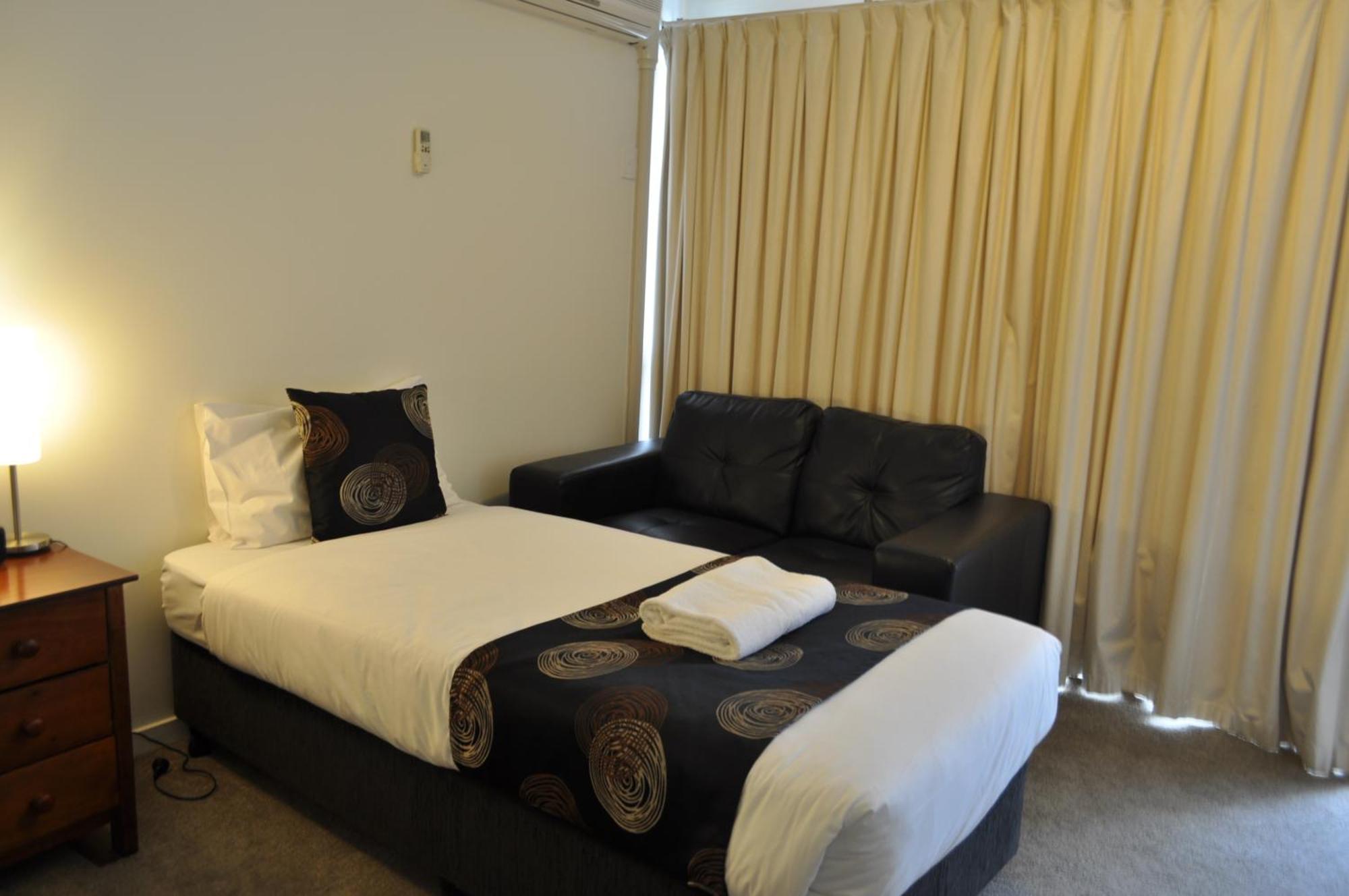 Albury Burvale Motor Inn חדר תמונה