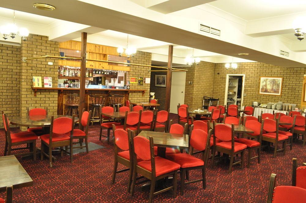Albury Burvale Motor Inn מראה חיצוני תמונה