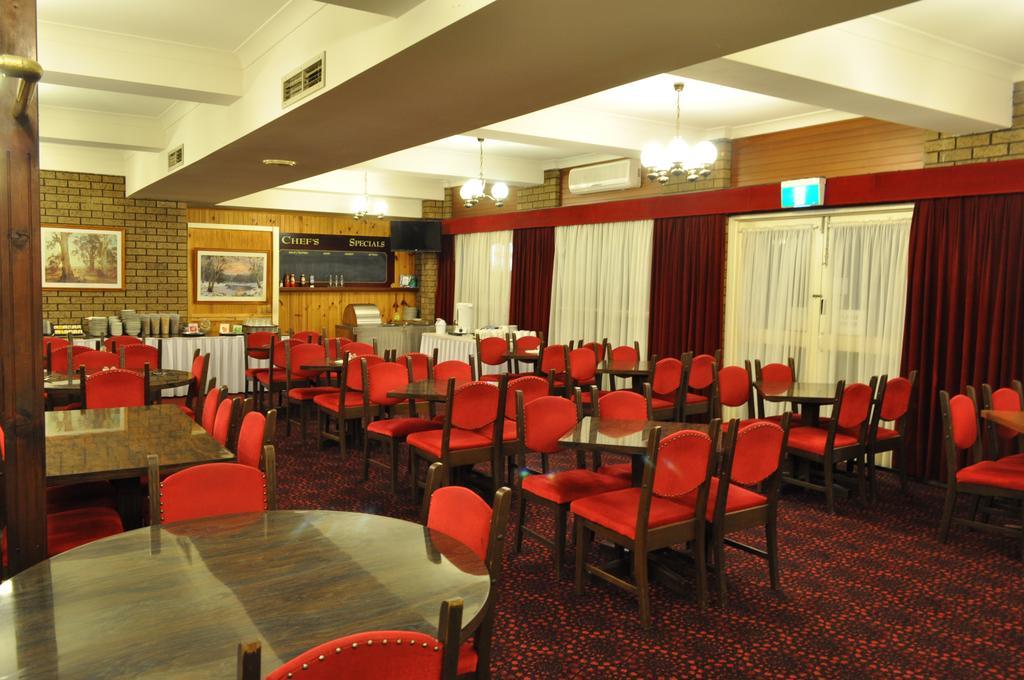 Albury Burvale Motor Inn מראה חיצוני תמונה